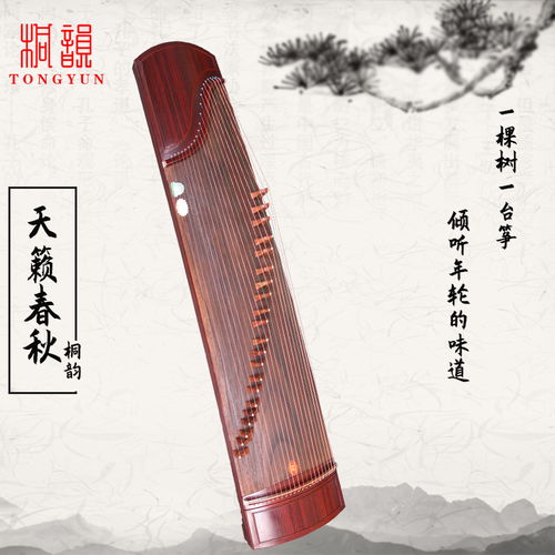 桐韵古筝 从品牌迷思到央视风华国乐的舞台见证