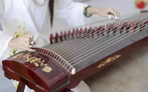 古筝的筝码 隐形的灵魂，撬动千年音韵的支点